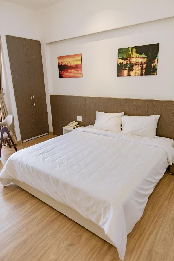 Hotel Khach San Dat Thinh à Đà Lạt Extérieur photo